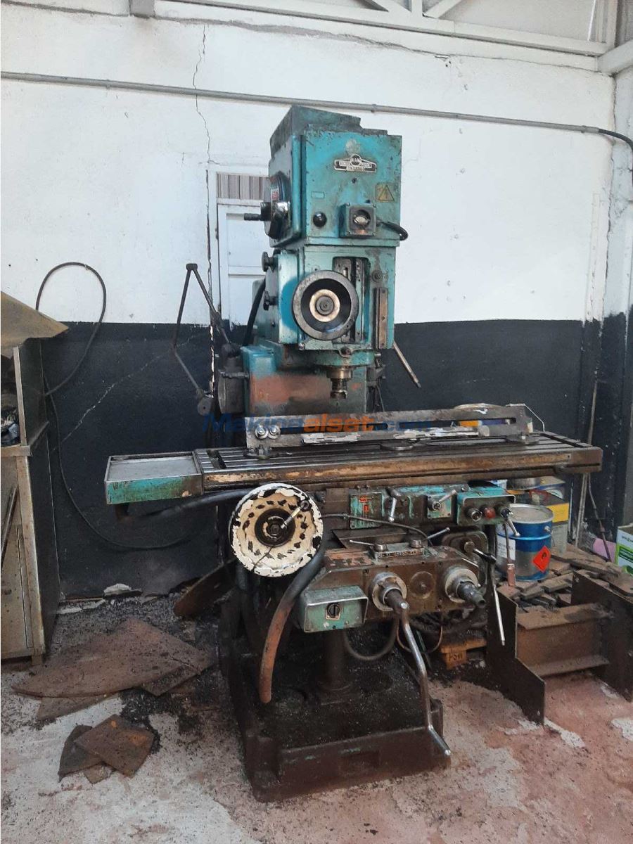 İTALYAN RAMBAUDI FREZE