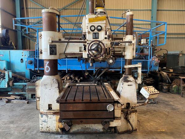 OERLIKON KB3 KÖPRÜ TİP HASSAS JİG DELME MATKAP