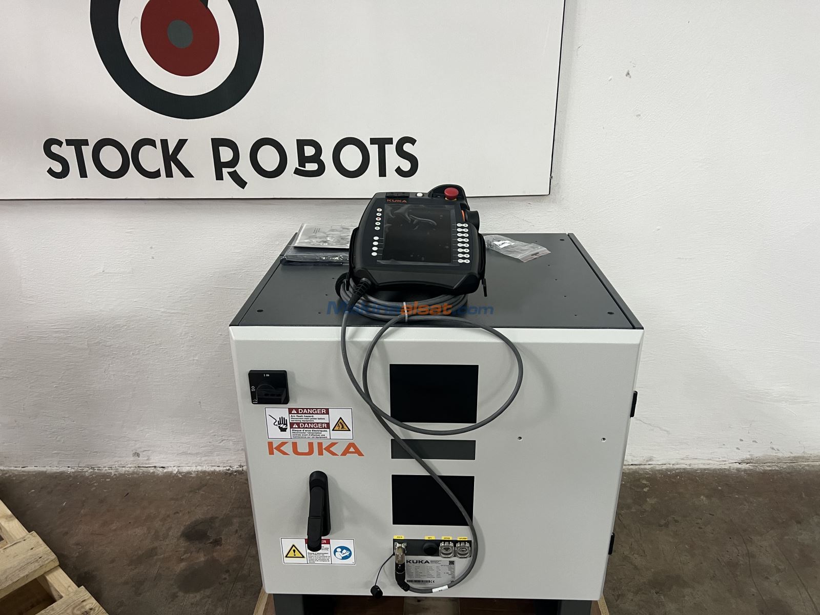 KUKA ✱✱YENİ✱✱ KR30 R2100 /SEL KRC5 Robot