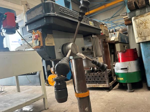 OPTİMUM BR16 QUANTUM MATKAP MASA ÜSTÜ