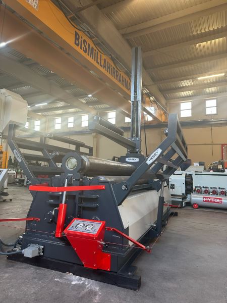 MEGEY MHS 20-10/13 - 4 TOPLU HİDROLİK SİLİNDİR