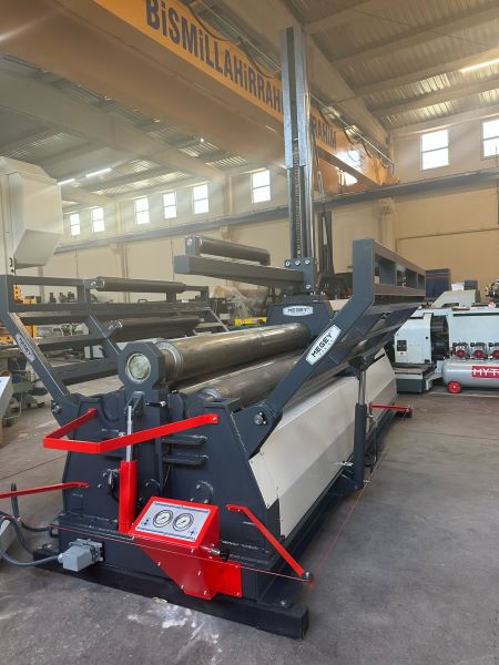 MEGEY MHS 20-10/13 - 4 TOPLU HİDROLİK SİLİNDİR