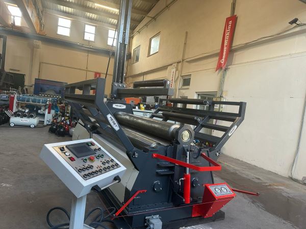 MEGEY MHS 20-10/13 - 4 TOPLU HİDROLİK SİLİNDİR