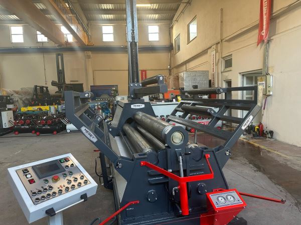 MEGEY MHS 20-10/13 - 4 TOPLU HİDROLİK SİLİNDİR