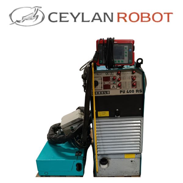 MERKLE PU 400 RS Kaynak