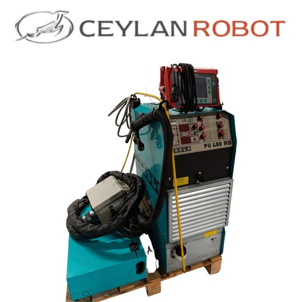 MERKLE PU 400 RS Kaynak