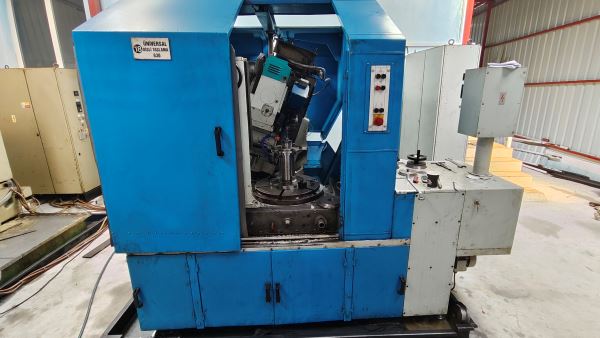 Niles Zstz 630 Dişli Taşlama