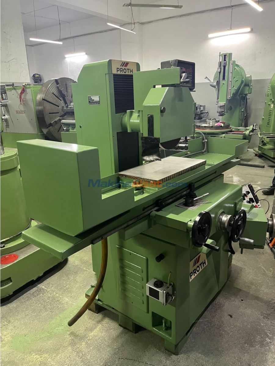 PROTH marka 300 x 600 OTOMATİK DİJİTALLİ SATIH TAŞLAMA