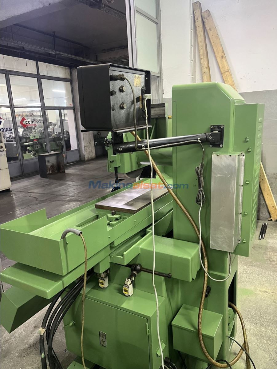 PROTH marka 300 x 600 OTOMATİK DİJİTALLİ SATIH TAŞLAMA