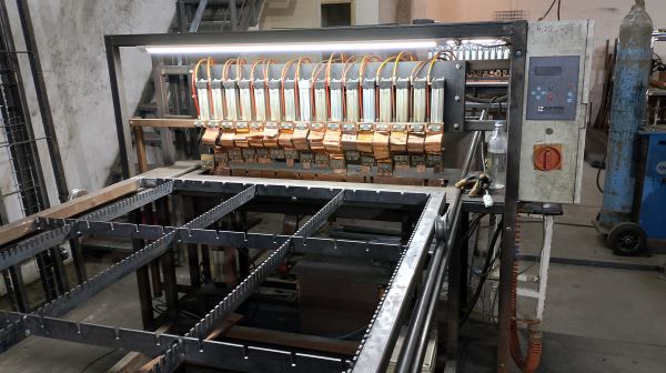 16 PİSTON 60 kW PUNTA KAYNAK
