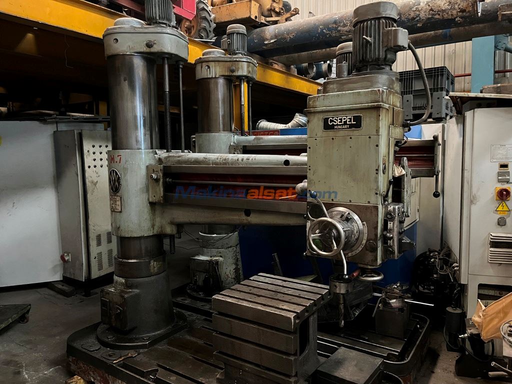 CSEPEL RF50x1600 RADYAL MATKAP