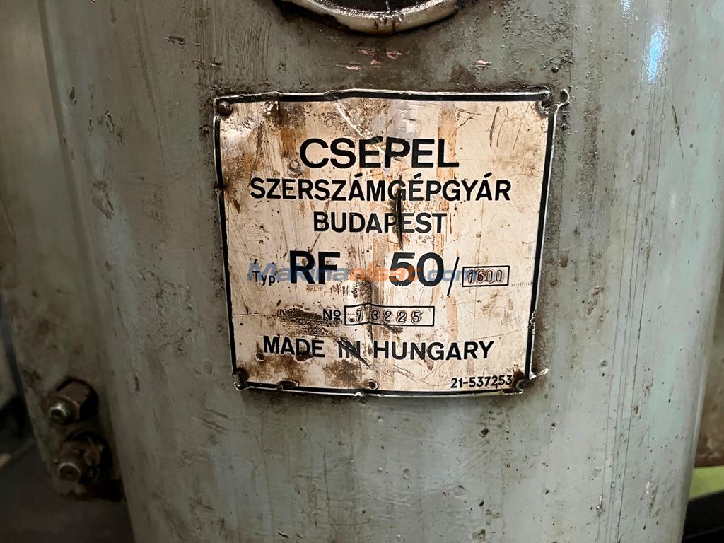 CSEPEL RF50x1600 RADYAL MATKAP