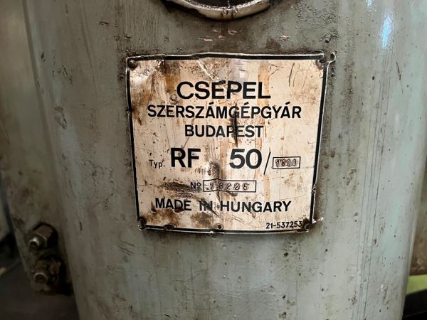 CSEPEL RF50x1600 RADYAL MATKAP