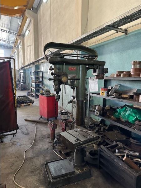 SAHİBİNDEN SATILIK KOMPLE TALAŞLI İMALAT ATÖLYESİ