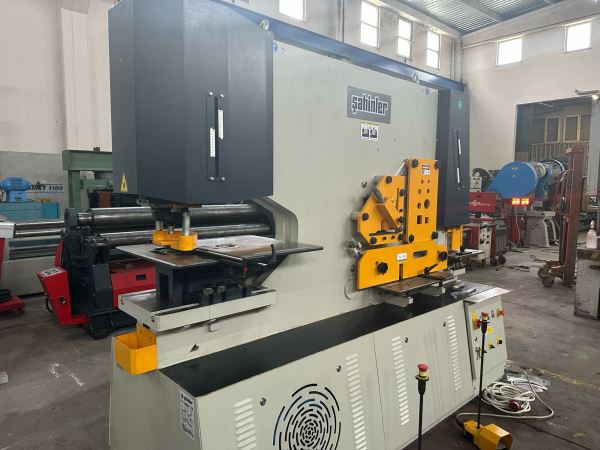 ŞAHİNLER HKM 175 KOMBİNE MAKAS