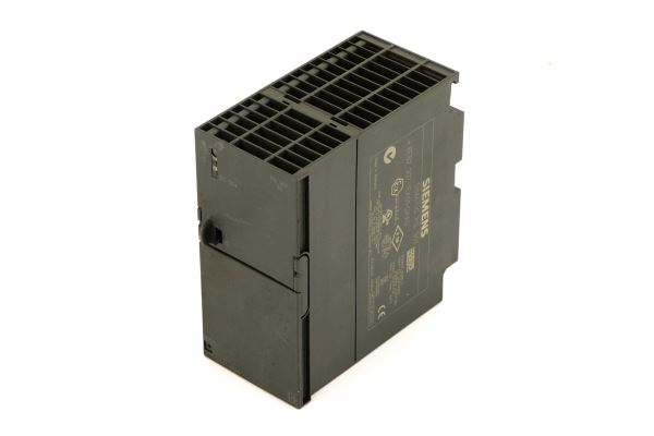 SIEMENS I/O MODULE 6ES7 307-1BA00-0AA0