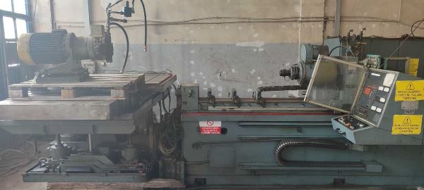 TBT 3500mm  Derin Delik Delme