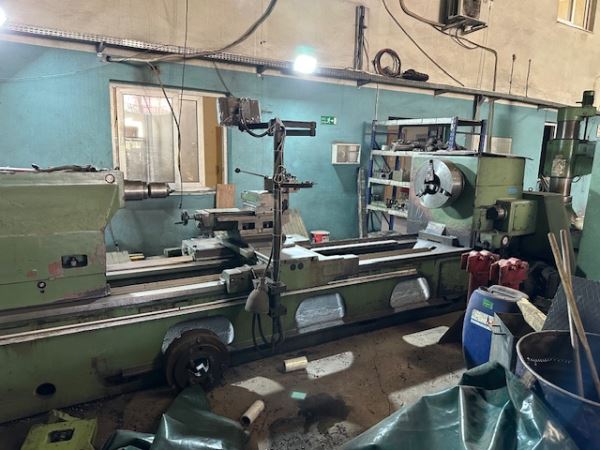 SAHİBİNDEN SATILIK KOMPLE TALAŞLI İMALAT ATÖLYESİ