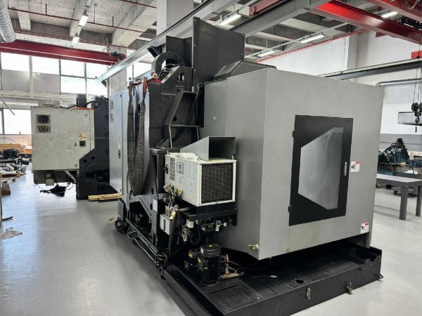 WELE AQ1265 CNC DİK İŞLEME MERKEZİ