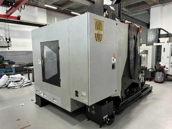 WELE AQ1265 CNC DİK İŞLEME MERKEZİ