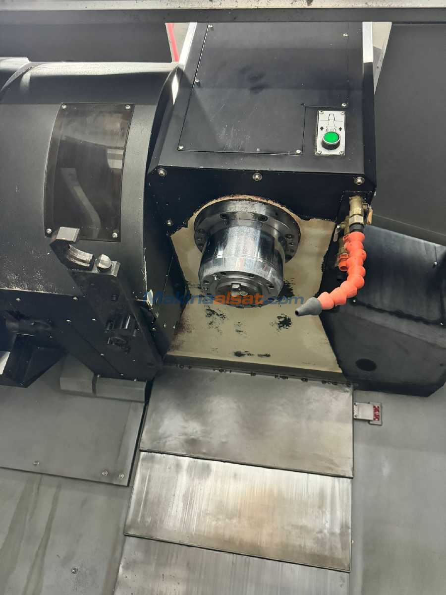 WELE AQ1265 CNC DİK İŞLEME MERKEZİ