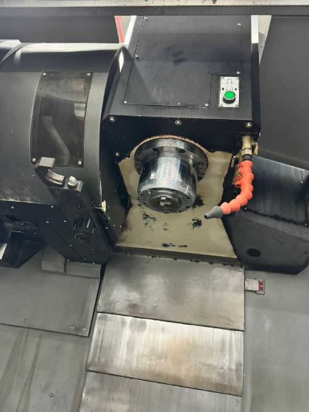 WELE AQ1265 CNC DİK İŞLEME MERKEZİ