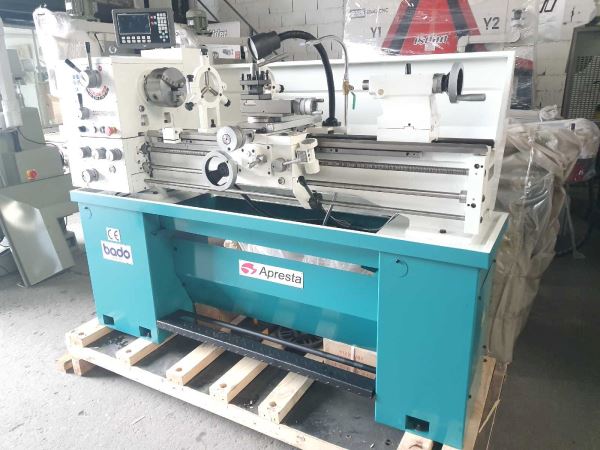 1 Metre 360 Çap Sıfır Universal Torna