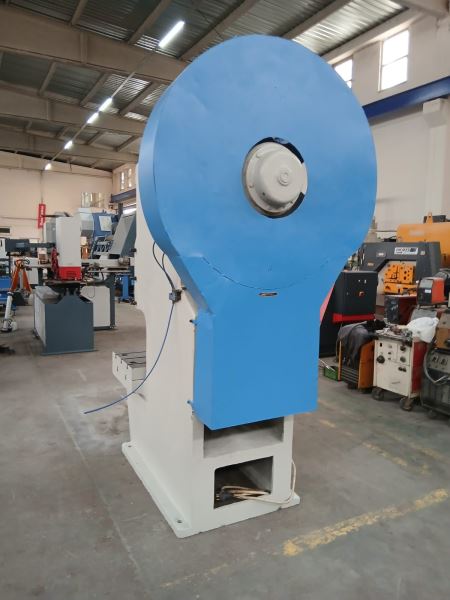 100 TON EKSANTRİK PRES