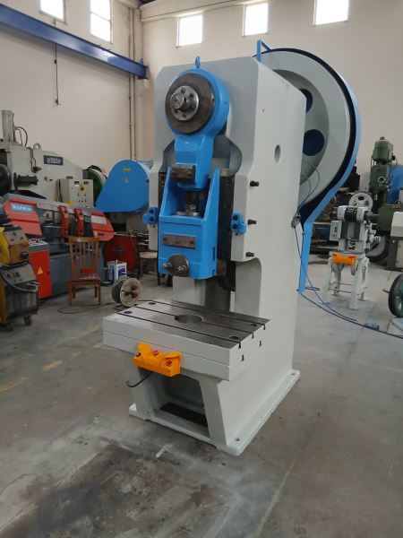 100 TON EKSANTRİK PRES