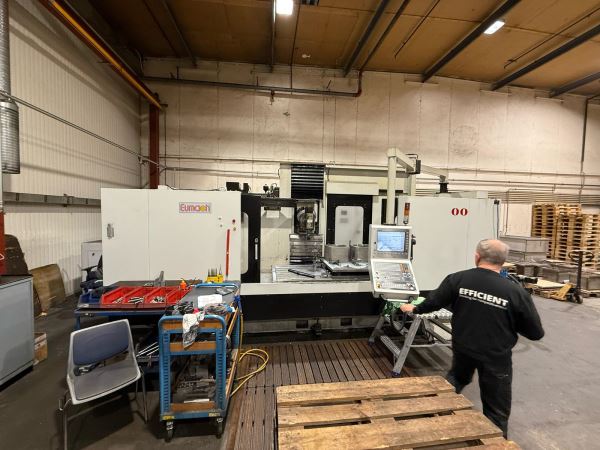 2015 MODEL EUMACH MARKA BED FREZE