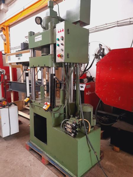 250 TON TEK TESİRLİ HİDROLİK PRES