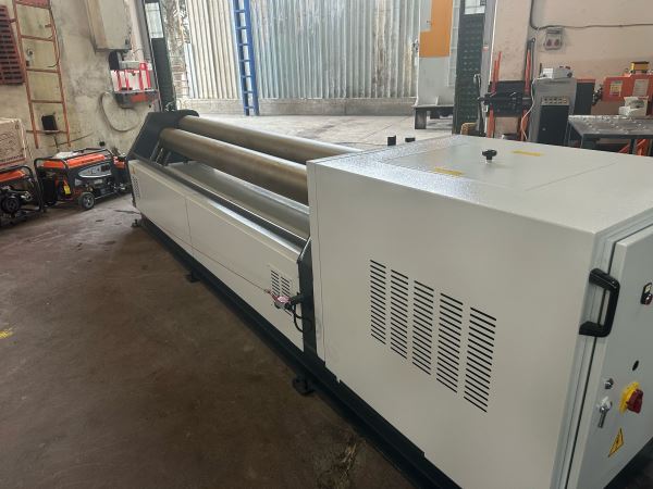 3 METRE 6 MM MOTORLU SİLİNDİR