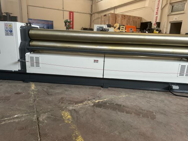 3 METRE 6 MM MOTORLU SİLİNDİR