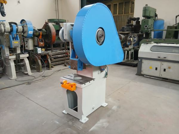 35 TON ÇELİK GÖVDE EKSANTRİK PRES