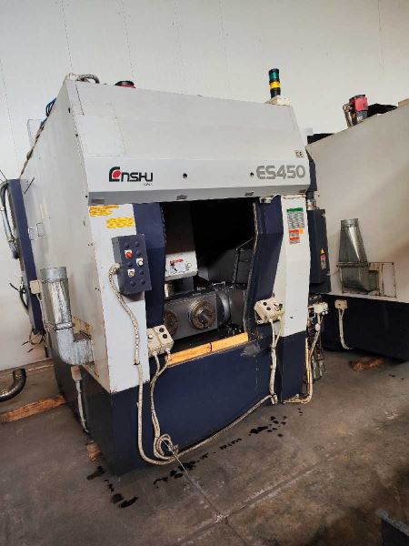 Japon 5 Eksen CNC İşleme