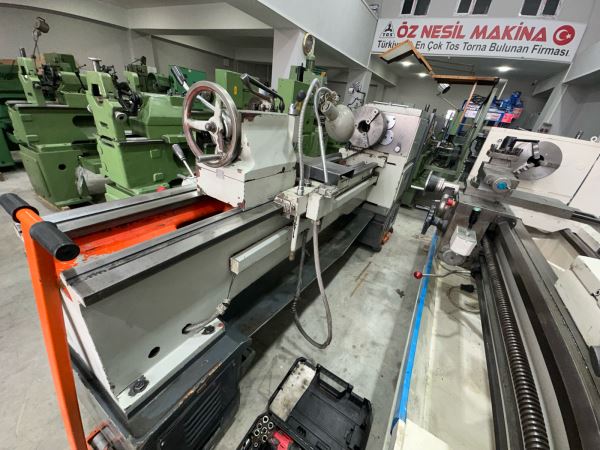 550 Çap 1,5 Metre Torna