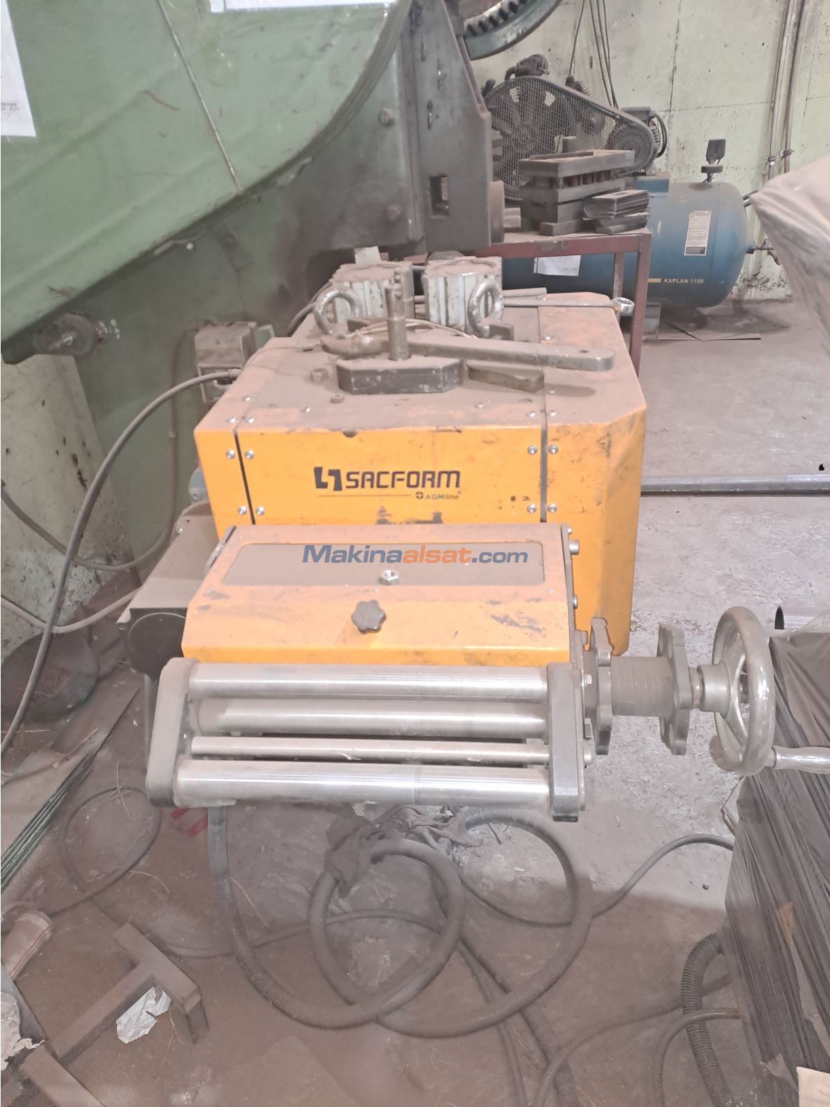 AGM LINE SERVO Sürücü