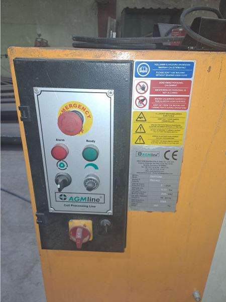 AGM LINE SERVO Sürücü