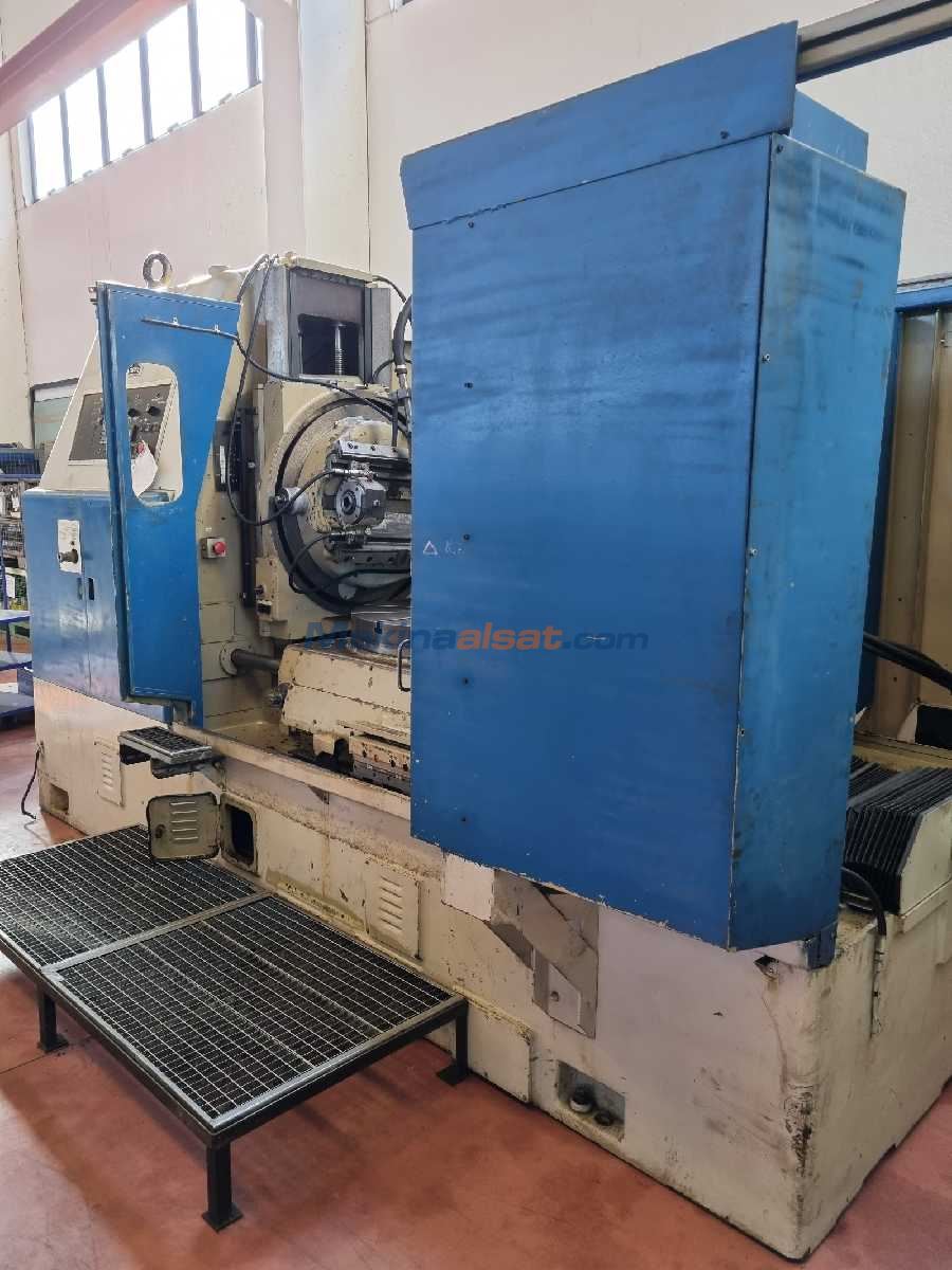 Alman Malı Dişli Azdırma