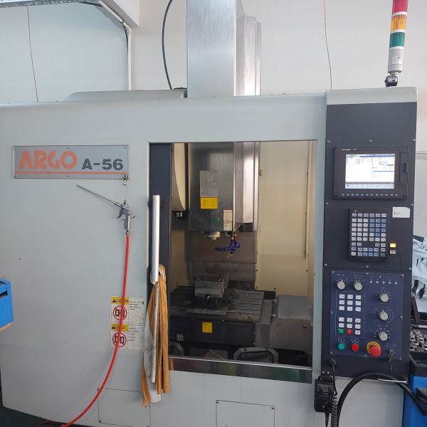 ARGO 3 EKSEN CNC MITSUBISHI CNC Dik İşlem