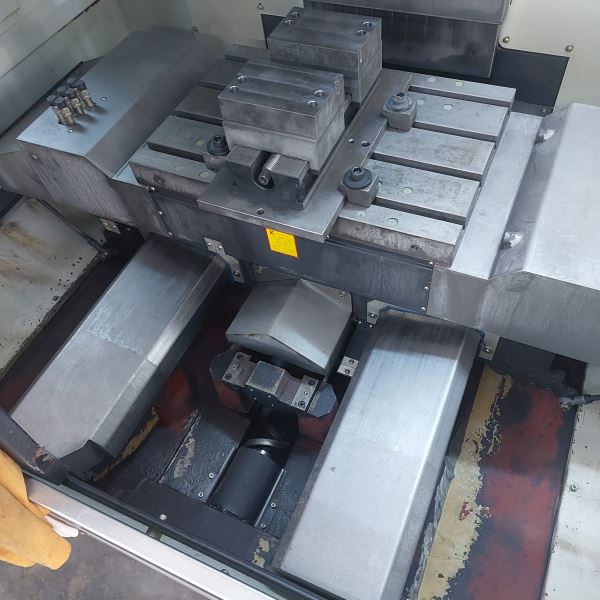 ARGO 3 EKSEN CNC MITSUBISHI CNC Dik İşlem