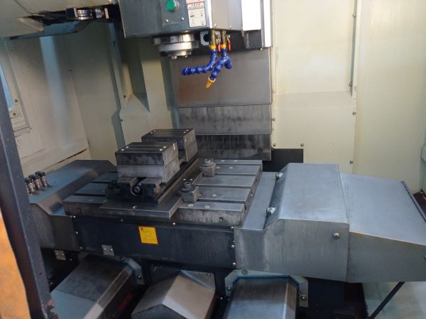 ARGO 3 EKSEN CNC MITSUBISHI CNC Dik İşlem