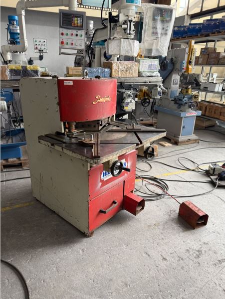 2004 MODEL BAYKAL HKA 200x4 KÖŞE KESME