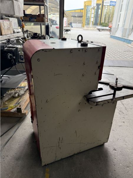2004 MODEL BAYKAL HKA 200x4 KÖŞE KESME