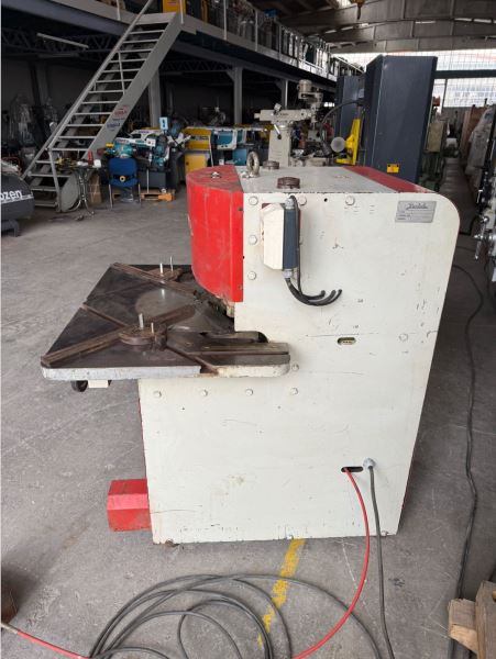 2004 MODEL BAYKAL HKA 200x4 KÖŞE KESME
