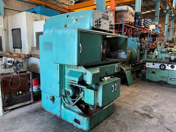 CHURCHILL GS 16 DİŞLİ RASPA
