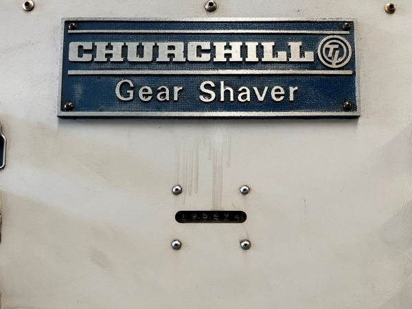 CHURCHILL GS 16 DİŞLİ RASPA