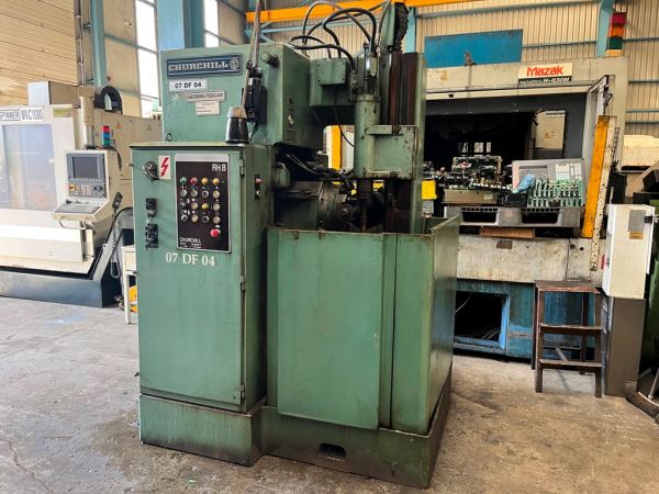 CHURCHILL RH 8 DİŞLİ AZDIRMA