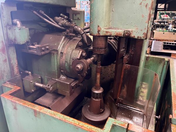 CHURCHILL RH 8 DİŞLİ AZDIRMA