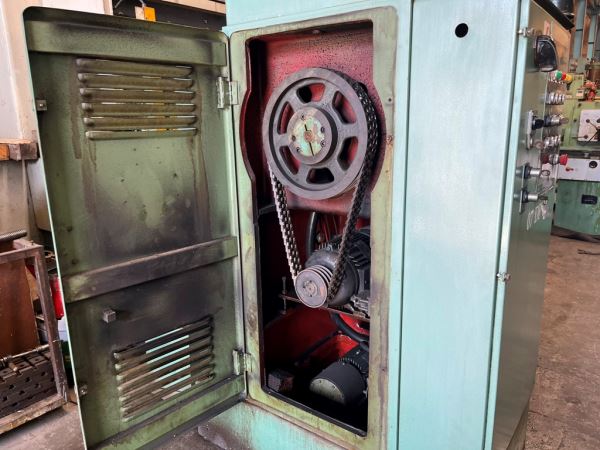 CHURCHILL RH 8 DİŞLİ AZDIRMA